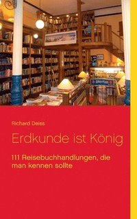 bokomslag Erdkunde ist König