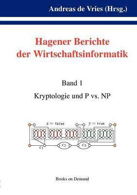 Hagener Berichte der Wirtschaftsinformatik 1