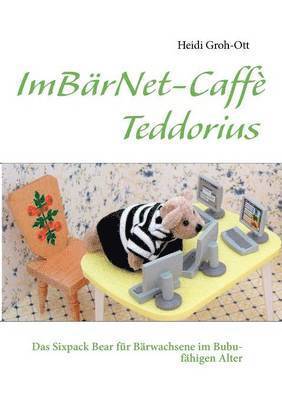 bokomslag ImBarNet-Caffe Teddorius