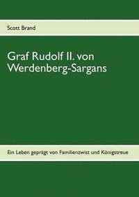 bokomslag Graf Rudolf II. von Werdenberg-Sargans