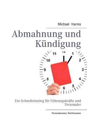 Abmahnung und Kndigung 1