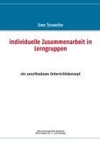 bokomslag individuelle Zusammenarbeit in Lerngruppen