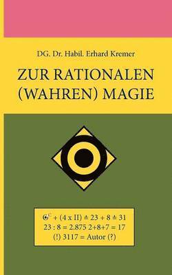 bokomslag Zur rationalen (wahren) Magie