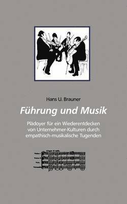 bokomslag Fuhrung und Musik