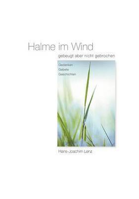 bokomslag Halme im Wind