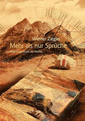 Werner Ziegler - Mehr als nur Sprüche, Häftad