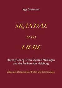 bokomslag Skandal und Liebe