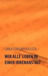 bokomslag Wir alle leben in einer Irrenanstalt