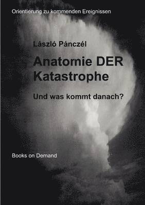 bokomslag Anatomie DER Katastrophe