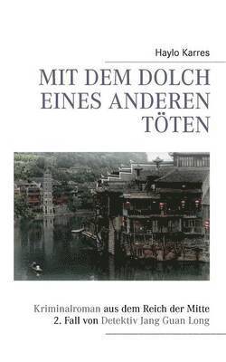 bokomslag Mit dem Dolch eines anderen töten