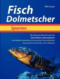 bokomslag Fisch Dolmetscher Spanien