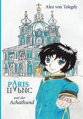 bokomslag Paris und der Achathund