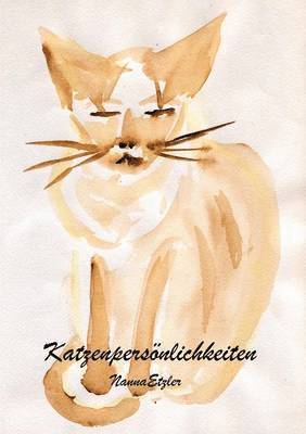 bokomslag Katzenpersönlichkeiten