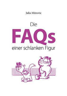 bokomslag FAQs einer schlanken Figur