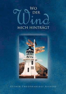 bokomslag Wo der Wind mich hinträgt