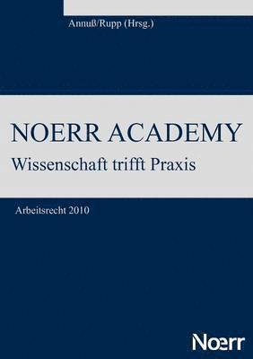 Noerr Academy 1