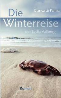 bokomslag Die Winterreise der Lydia Vallberg