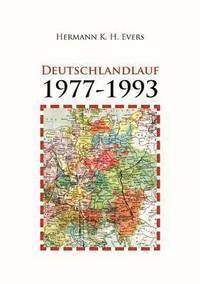 bokomslag Deutschlandlauf 1977-1993