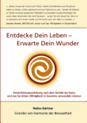 bokomslag Entdecke dein Leben - erwarte dein Wunder