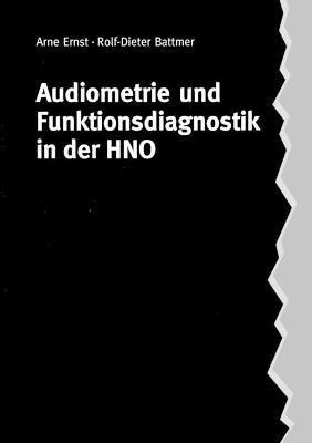 bokomslag Audiometrie und Funktionsdiagnostik in der HNO