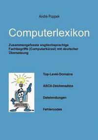 bokomslag Computerlexikon