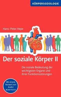 bokomslag Der soziale Krper II