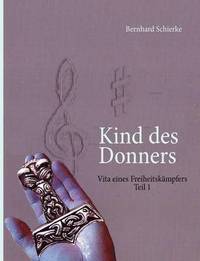 bokomslag Kind des Donners