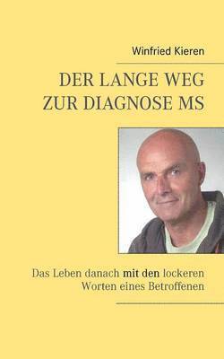 bokomslag Der lange Weg zur Diagnose MS