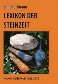 bokomslag Lexikon der Steinzeit