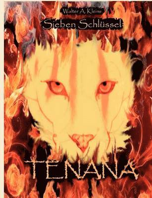 bokomslag Sieben Schlüssel - Tenana