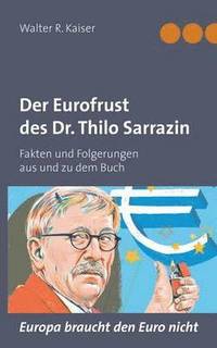 bokomslag Der Eurofrust des Dr. Thilo Sarrazin