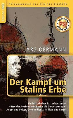 Lars Oermann - Kampf um Stalins Erbe, Häftad