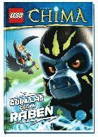 bokomslag LEGO¿ Legends of Chima: Gorillas gegen Raben