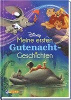 bokomslag Disney Klassiker: Meine ersten Gutenacht-Geschichten