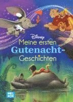 bokomslag Disney Klassiker: Meine ersten Gutenacht-Geschichten