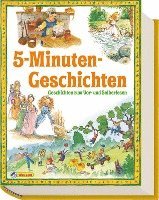 bokomslag 5-Minuten-Geschichten
