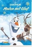 Disney Eiskönigin: Malen mit Olaf 1