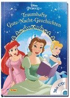 bokomslag Disney Prinzessin:  Traumhafte Gute-Nacht-Geschichten