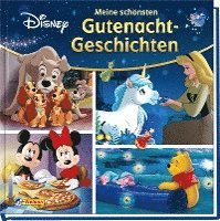 bokomslag Disney Klassiker: Meine schönsten Gutenacht-Geschichten