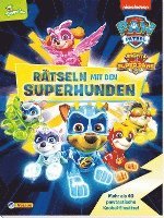 bokomslag PAW Patrol: PAW Patrol: Rätseln mit den Superhunden