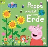 bokomslag Peppa: Peppa schützt unsere Erde