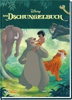 bokomslag Disney: Das Dschungelbuch