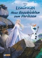 bokomslag Disney Die Eiskönigin: Neue Geschichten zum Vorlesen