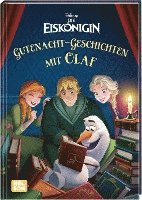 bokomslag Disney Die Eiskönigin: Neue Vorlesegeschichten mit Olaf