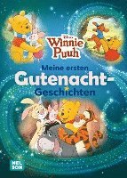 bokomslag Disney Winnie Puuh: Meine ersten Gutenacht-Geschichten