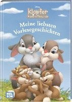 bokomslag Disney Vorlesebuch: Klopfer: Meine liebsten Vorlesegeschichten