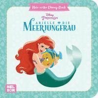 bokomslag Mein erstes Disney Buch: Arielle die Meerjungfrau