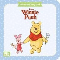 bokomslag Disney Pappenbuch: Winnie Puuh