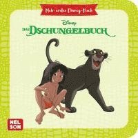 bokomslag Disney Pappenbuch: Das Dschungelbuch