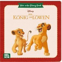 bokomslag Mein erstes Disney Buch: Der König der Löwen